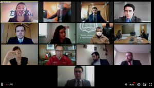 Caso Ámbar: Fiscalía formaliza a Hugo Bustamante por violación y femicidio