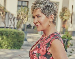 Andrea Tessa debuta con nuevo programa de entrevistas