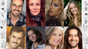 ¡Nuestra Lore Capetillo es parte! Cantantes y actores celebran el Día del Niño con la Fundación Vivir más Feliz