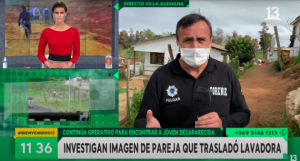 Canal 13 respalda a Francisco Pulgar tras polémica en caso Ámbar