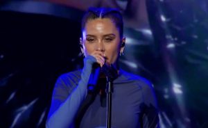 Presentación de Cami en Cosquín Rock estará disponible para sus fans