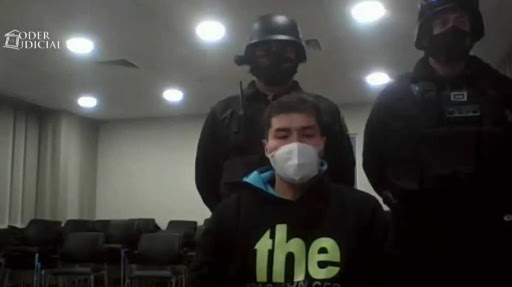 gary valenzuela es acusado de matar a carabinera norma vásquez