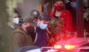 Decretan prisión preventiva para Hernán 'Nano' Calderón por parricidio frustrado