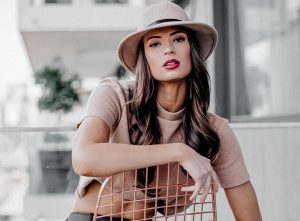 Julia Fernandes comparte fotos en bikini desde Croacia