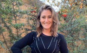 Belén Mora subió foto del recuerdo embarazada y un detalle llamó la atención