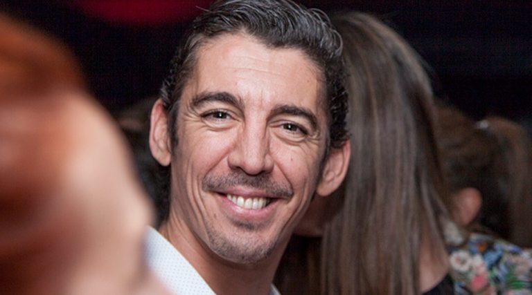 Felipe Ríos sobre la TV: "Si había un actor que era gay, lo echaban"