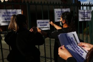 Caso Ámbar: Se anuncia acusación constitucional contra la jueza que dio libertad condicional a Hugo Bustamante