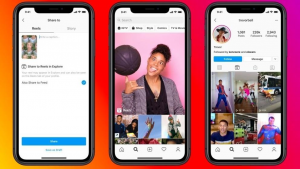 Reels: Así funciona la nueva función de Instagram al estilo TikTok