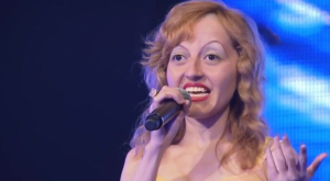 Raquel Castillo sorprendió con su nueva faceta como modelo publicitaria