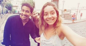 Martina Araneda Vacarezza envía potente mensaje tras críticas por quienes son sus padres