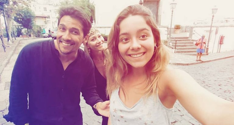 Martina Araneda Vacarezza envía potente mensaje tras críticas por quienes son sus padres