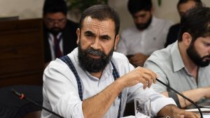 Diputado Hugo Gutiérrez se negó a control sanitario y video de la situación se hace viral