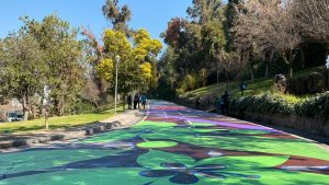 Así será la reapertura del Parque Metropolitano de Santiago