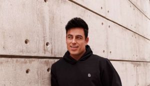 Este es el nuevo emprendimiento de Bruno Zaretti en medio de la pandemia