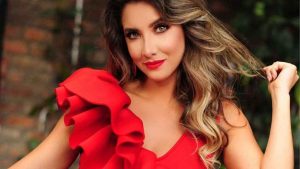 Ex Miss Colombia protagoniza su primera portada tras ser amputada