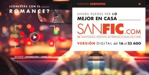¡Imperdible! Películas de Sanfic 2020 se podrán ver online y gratis