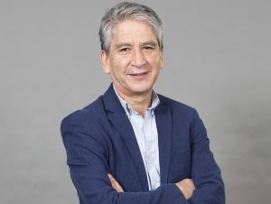 Así fue el triunfal regreso de Emilio Sutherland a Canal 13