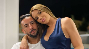 Así confirmaron Gala Caldirola y Mauricio Isla que se irán a vivir a Brasil