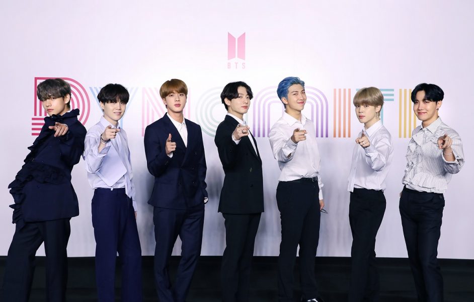 bts rompre nuevos récords con dynamite