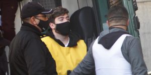 Gendarmería detalla cómo es el día a día de Nano Calderón en Santiago 1