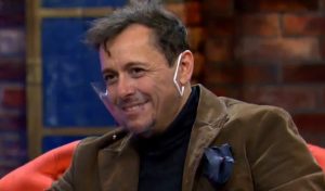 Álvaro Morales y su extinto pololeo con Kathy Salosny: 'Me encantaba'