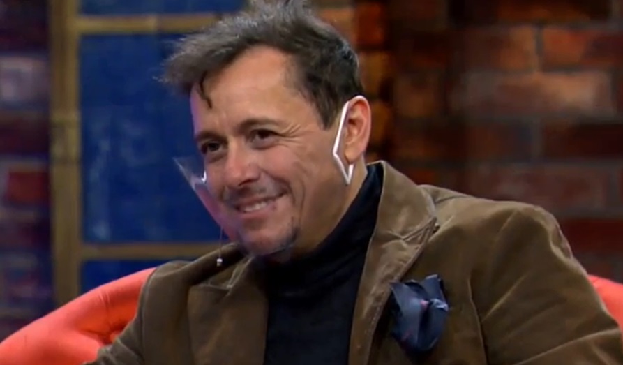 Álvaro Morales y su extinto pololeo con Kathy Salosny: 'Me encantaba'