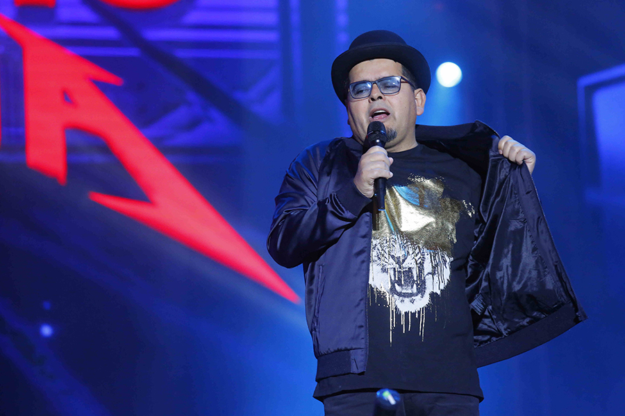 Mauricio Medina, conocido como 'El indio', está hospitalizado