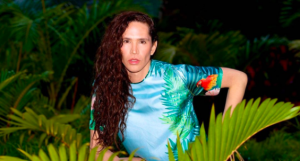 Di Mondo celebró un extravagante y místico cumpleaños