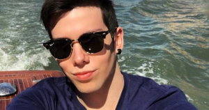 Nano Calderón anunció que saldrá del país para tomarse unas paradisíacas vacaciones