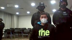 Caso Norma Vásquez: Decretan prisión preventiva para Gary Valenzuela