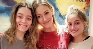 La pena de Marcela Vacarezza por su hija mayor: 'Te extraño preciosa'