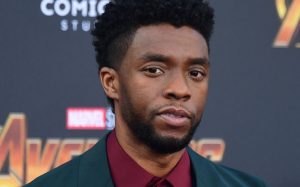 Así reaccionaron 'Los Vengadores' a la muerte de Chadwick Boseman
