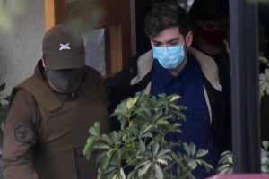 Nano Calderón podrá recibir visitas de su abogado y su familia