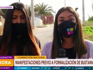 Periodista de "Buenos días a todos" se quebró en vivo por caso Ámbar
