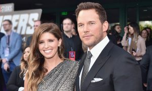 ¡Chris Pratt tuvo su primer hijo con Katherine Schwarzenegger!