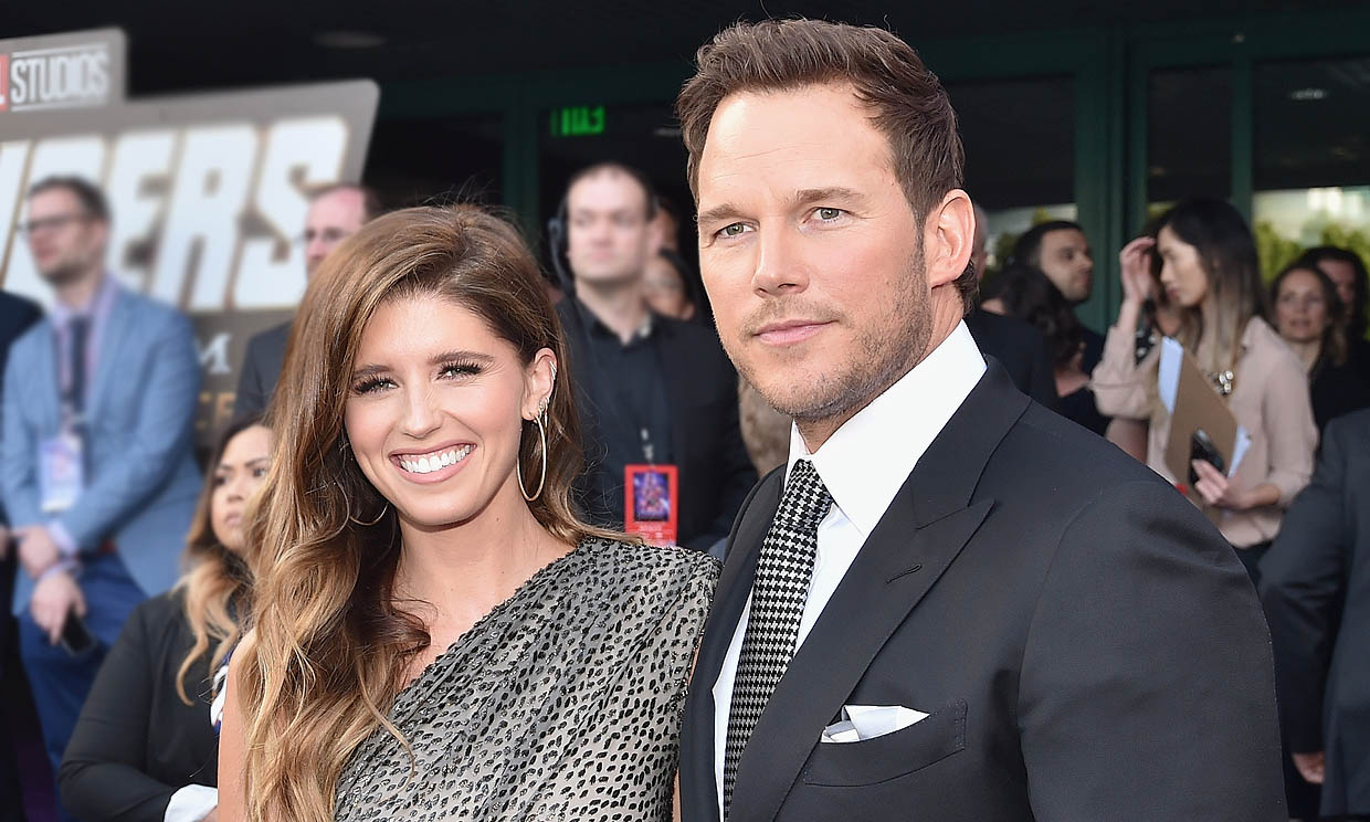 ¡Chris Pratt tuvo su primer hijo con Katherine Schwarzenegger!