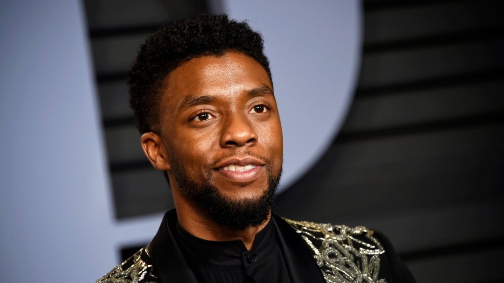 Fallece Chadwick Boseman, protagonista de "Pantera negra"