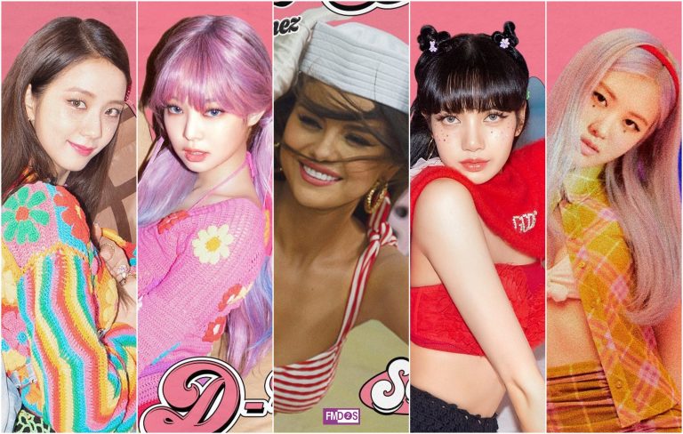 ¡Selena Gómez comparte adelanto de videoclip con Blackpink y no podemos esperar!