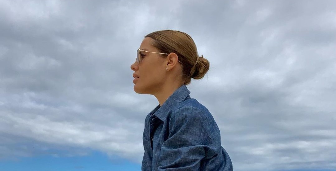 Gala Caldirola reveló cómo han sido sus primeros días viviendo en Brasil