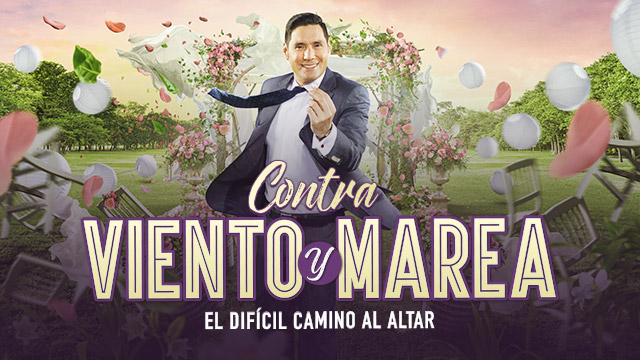 Pancho Saavedra reveló detalles del regreso de "Contra viento y marea"