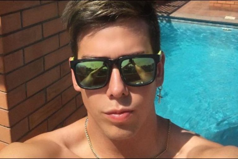 A estas condiciones llegaría Nano Calderón a Santiago 1 después de hacer cuarentena