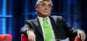 Hernán Calderón rompió el silencio ante querella por abuso sexual