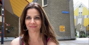 La pena de Savka Pollak tras comenzar a vivir el síndrome del nido vacío