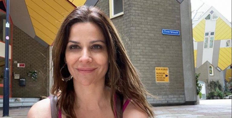 La pena de Savka Pollak tras comenzar a vivir el síndrome del nido vacío