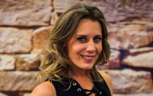 Rocío Marengo dedicó emotivo mensaje a su pareja en su cumpleaños