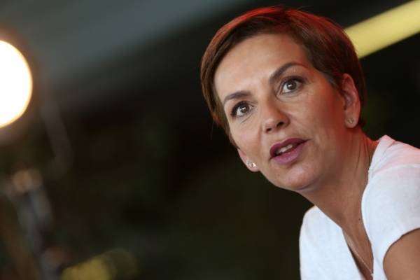 Fran García Huidobro reveló que Zalo Reyes le quiso pegar estando embarazada