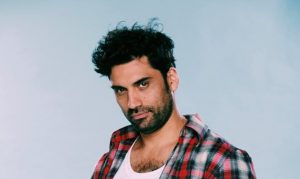 ¡Muy enamorado! Felipe Contreras comparte coqueta selfie junto a su polola