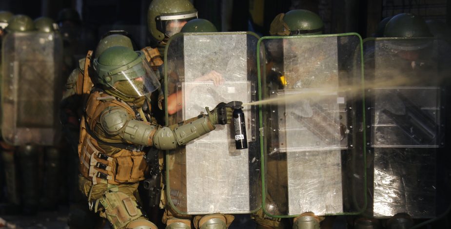 PDI detiene a excarabinero imputado por el caso de Fabiola Campillai