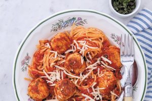 Ideas de menú saludable basadas en el libro de Javiera Suárez: Día 9