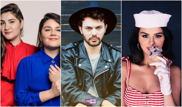 Novedades musicales: Fármacos, Yorka, The Weeknd, Selena Gómez y más